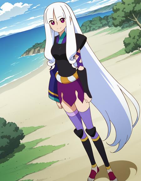 Togame (Katanagatari) - Illustrious版本V1 (ID: 1221248)