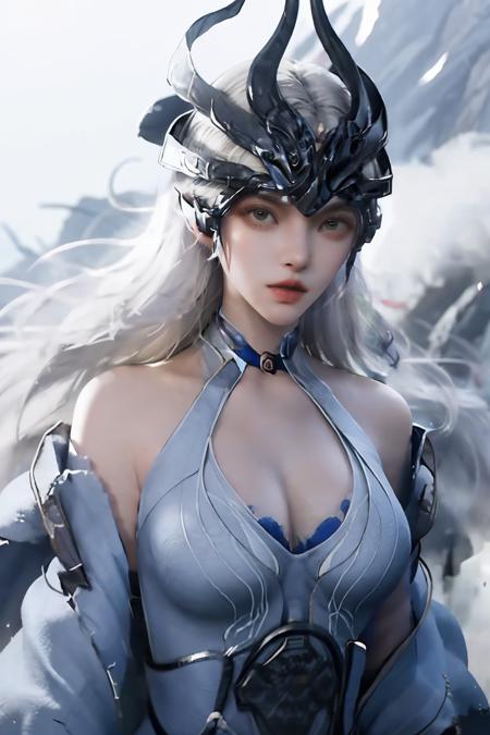 Shrouding Heavens-Tianxuan Saint |Zhe Tian |遮天-天璇圣女