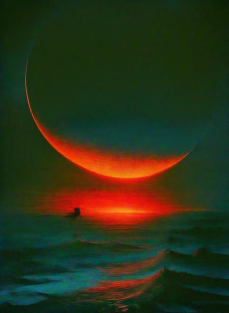 Eclipse [SD+XL+Pony]