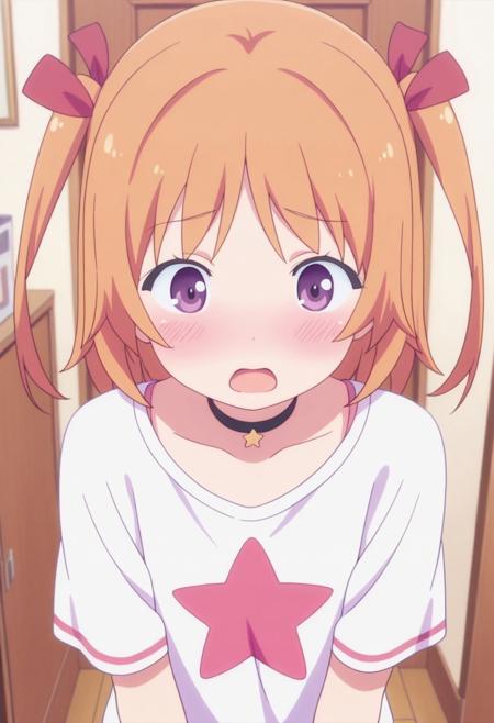 Harusaki Chiwa | My Girlfriend and Childhood Friend Fight Too Much | Oreshura - 俺修羅