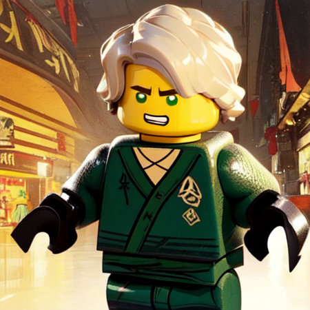 Lloyd (Ninjago)