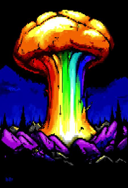 ANSI Style Graphics