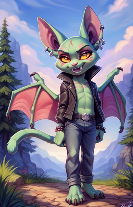CatBat - ( Game Crash Team Rumble )