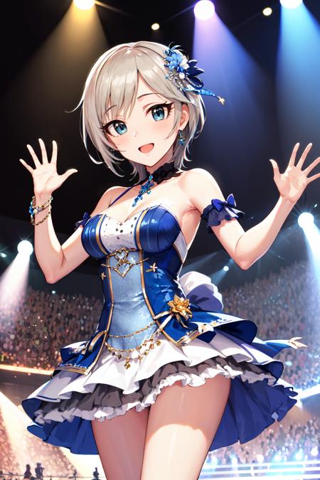 Anastasia アナスタシア / THE iDOLM@STER Cinderella Girls