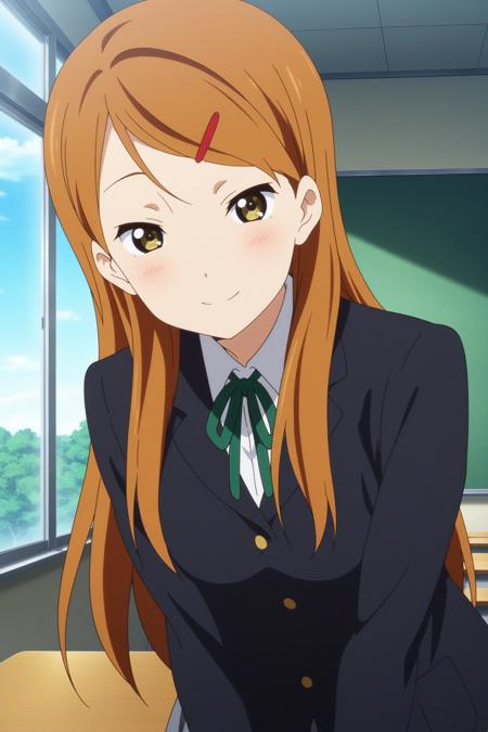 Megumi Sokabe (曽我部恵) - K-ON! (けいおん!)