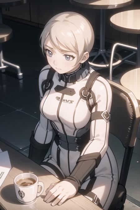 Tatiana Wisla タチアナ・ヴィスラ / Last Exile ラストエグザイル