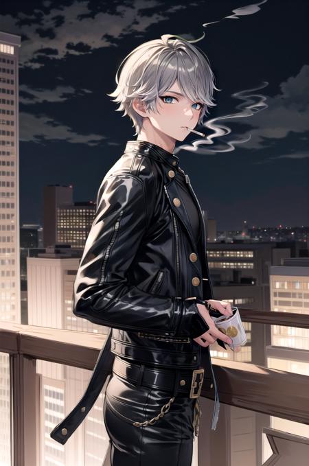 Alhaitham (Genshin Impact)