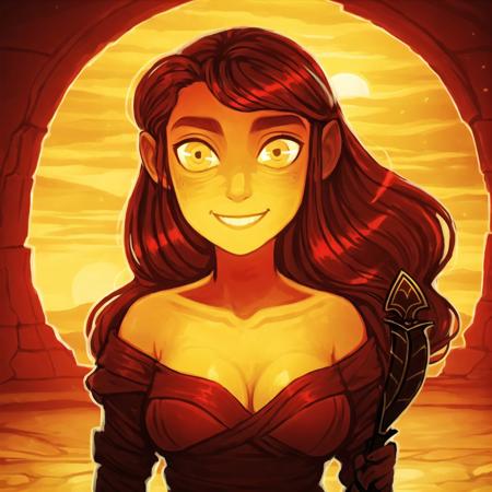 Totally not about Ava and nothing of any demons and such版本v1.0 (ID: 21745)