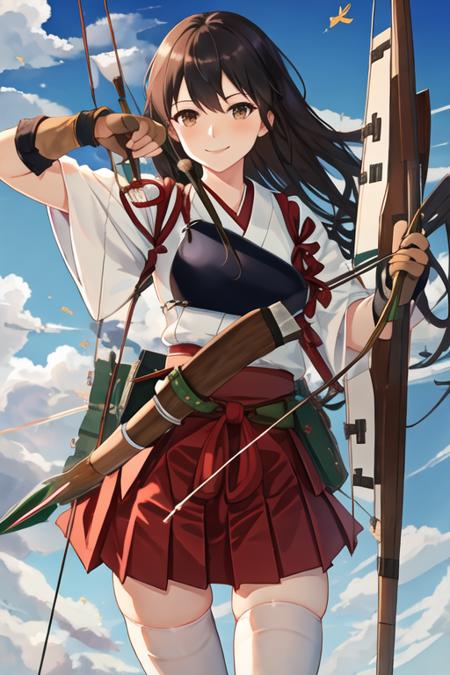 akagi/赤城/赤城 (Kantai Collection)