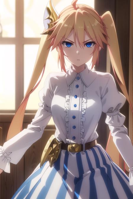 Angelica (アンジェリカ) - Fate/Kaleid Liner Prisma Illya (Fate/kaleid liner プリズマ☆イリヤ)