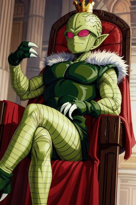 Saibaimen/サイバイマン - Dragon Ball | Characters