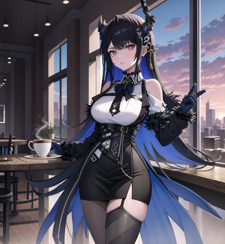 Nerissa Ravencroft - Hololive EN - Advent
