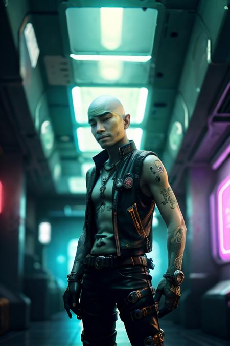 cyberpunk