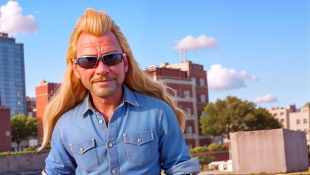 Dog the Bounty Hunter