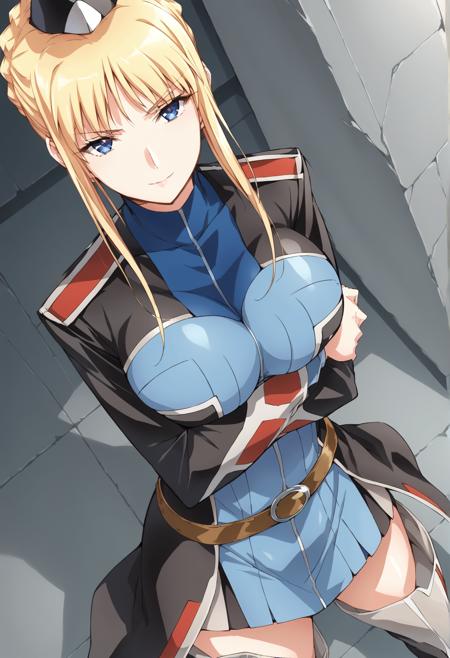 Gloria Louise グロリア・ルイーズ  (Jinrouki Winvurga)