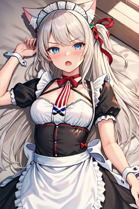 hammann/ハムマン/哈曼 (Azur Lane)
