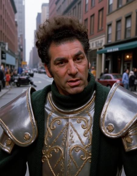 Cosmo Kramer - Seinfeld - Flux1.D版本v1.0 (ID: 1087829)