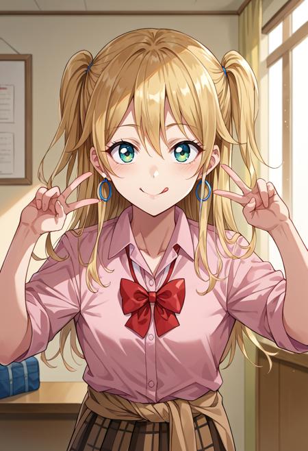 Yuzu Aihara | Citrus | [Pony XL]版本v1.0 (ID: 758318)