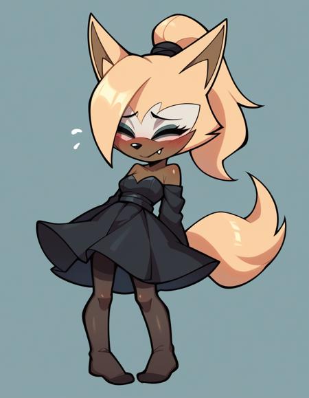 Whispangle: A Whisper and Tangle LoRA