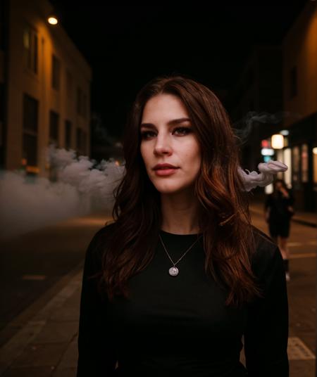 Charlotte Wessels Singer LORA ?