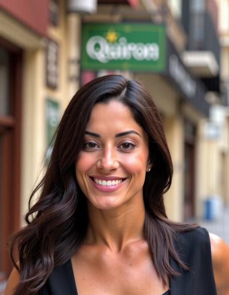 Aline Riscado - FLUX - LORA ?