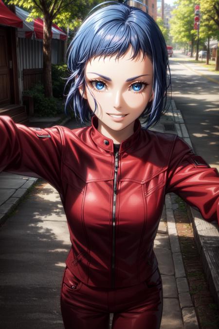 Motoko Kusanagi Arise Ver. | Ghost In The Shell Arise LoRa版本v1.0 (ID: 138331)