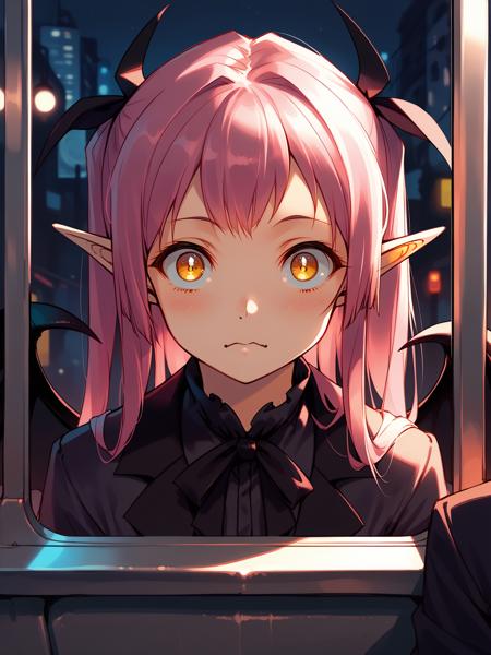Succubus (Hundred Sweet Chocolates) by Tatami