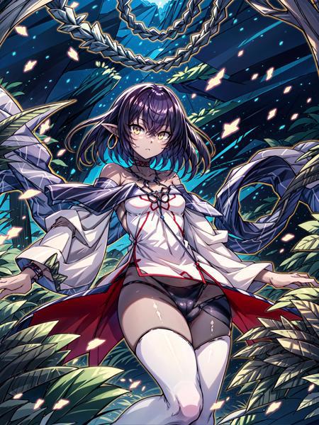 Zadiris (Death Mage Who Doesn't Want a Fourth Time)版本v1.0 (ID: 237369)