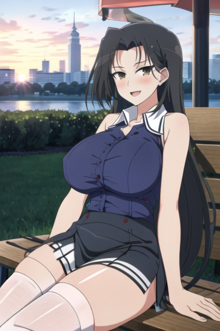 Jasmine (Senran Kagura)版本v1.0 (ID: 112932)