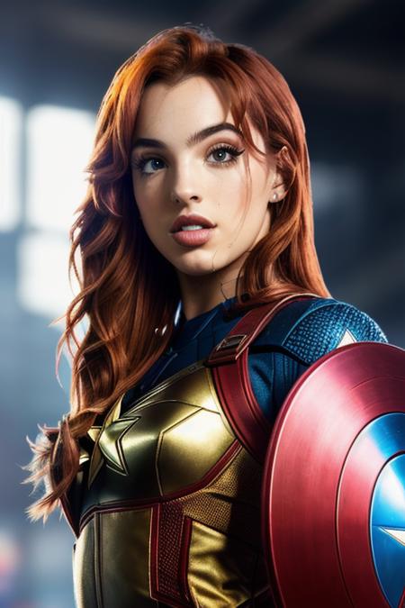 Missbrisolo (Brianna Torres) - Cosplay Superstar