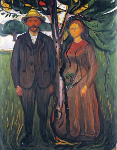 Edvard Munch SDXL 1.0 art style LoRA ?