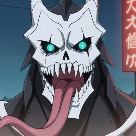 Kaiju No.8 Kafka Kaiju