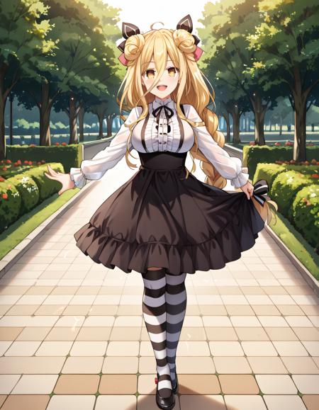 Hoshimiya Mukuro Date a Live|デート・ア・ライブ (2 outfit)