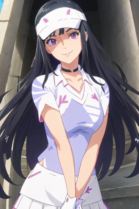Amawashi Aoi (Birdie Wing - Golf Girls Story)