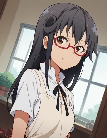 Maya Matsumoto (松本 麻耶) - Working!! (ワーキング!!)