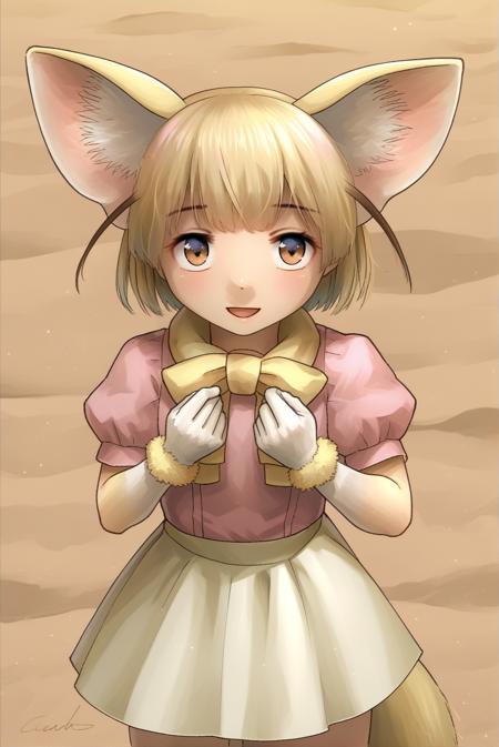 Kemono Friends. ウェルト Style版本v1.0 (ID: 860300)