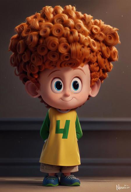 Dennis Dracula-Loughran (Hotel Transylvania)版本V1 (ID: 1117269)