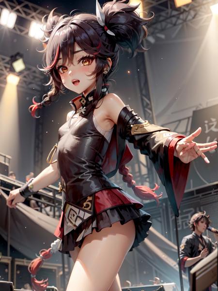 Xinyan (genshin impact)