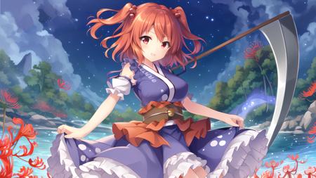 小野塚小町/Onozuka Komachi/东方Project