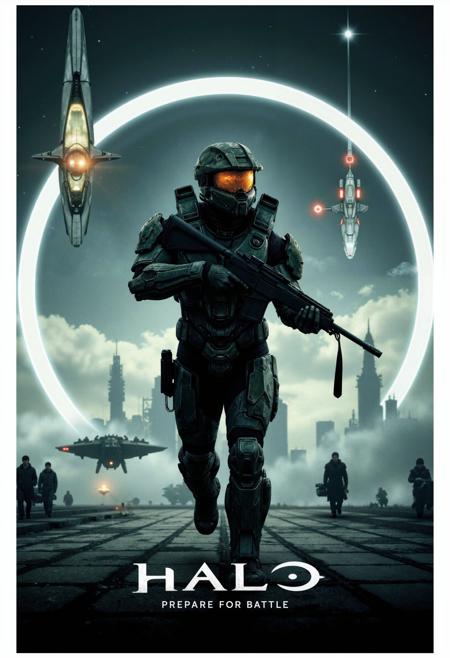 FLUX All Posters