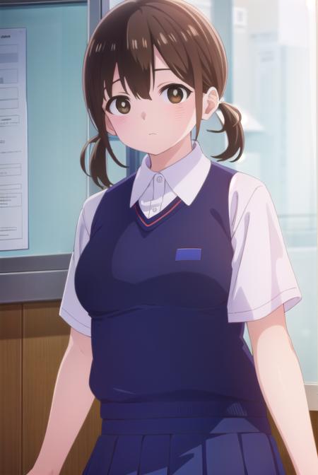 Honoka Hara (原 穂乃香) - The Dangers in My Heart (僕の心のヤバイやつ)
