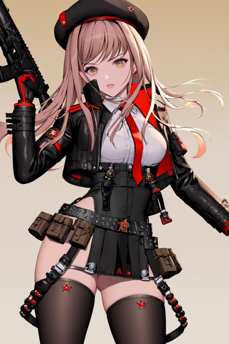 Rapi (Nikke) - Pony XL版本v1.0 (ID: 452522)