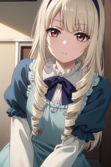 Rinko Ogasawara (小笠原 綸子) - SHIROBAKO - COMMISSION