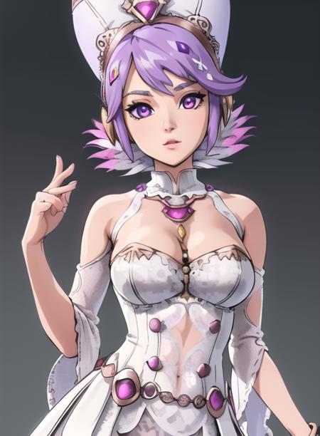 Lana Time Guardian (The Legend of Zelda)