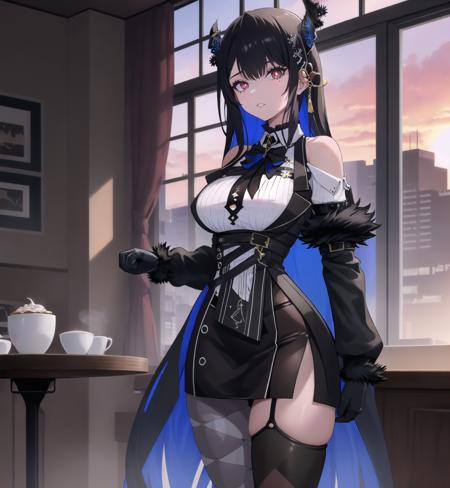 Nerissa Ravencroft - Hololive EN - Advent版本v4.0 (ID: 138409)