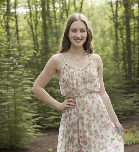 Tamber - Fantasy Model
