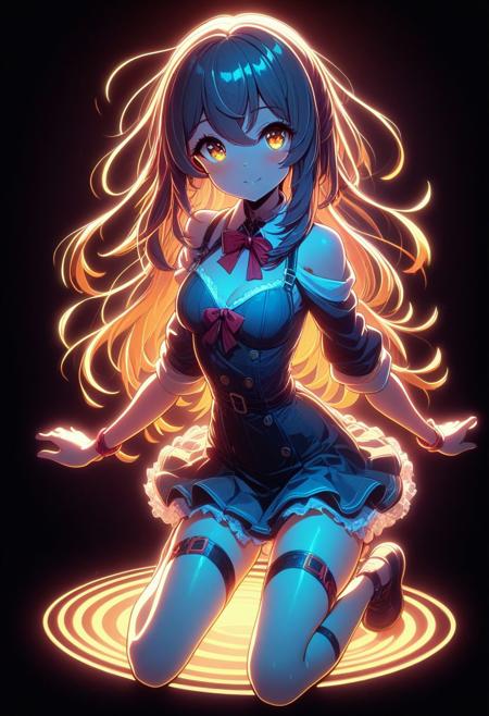 Dall-E 3 anime style [PONY]