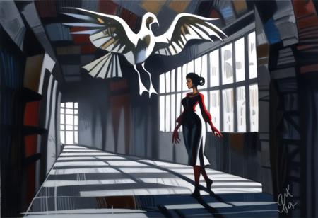Shustov Painting