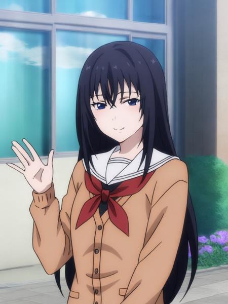 Shiho Sawaragi