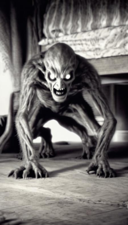 Creepy photos